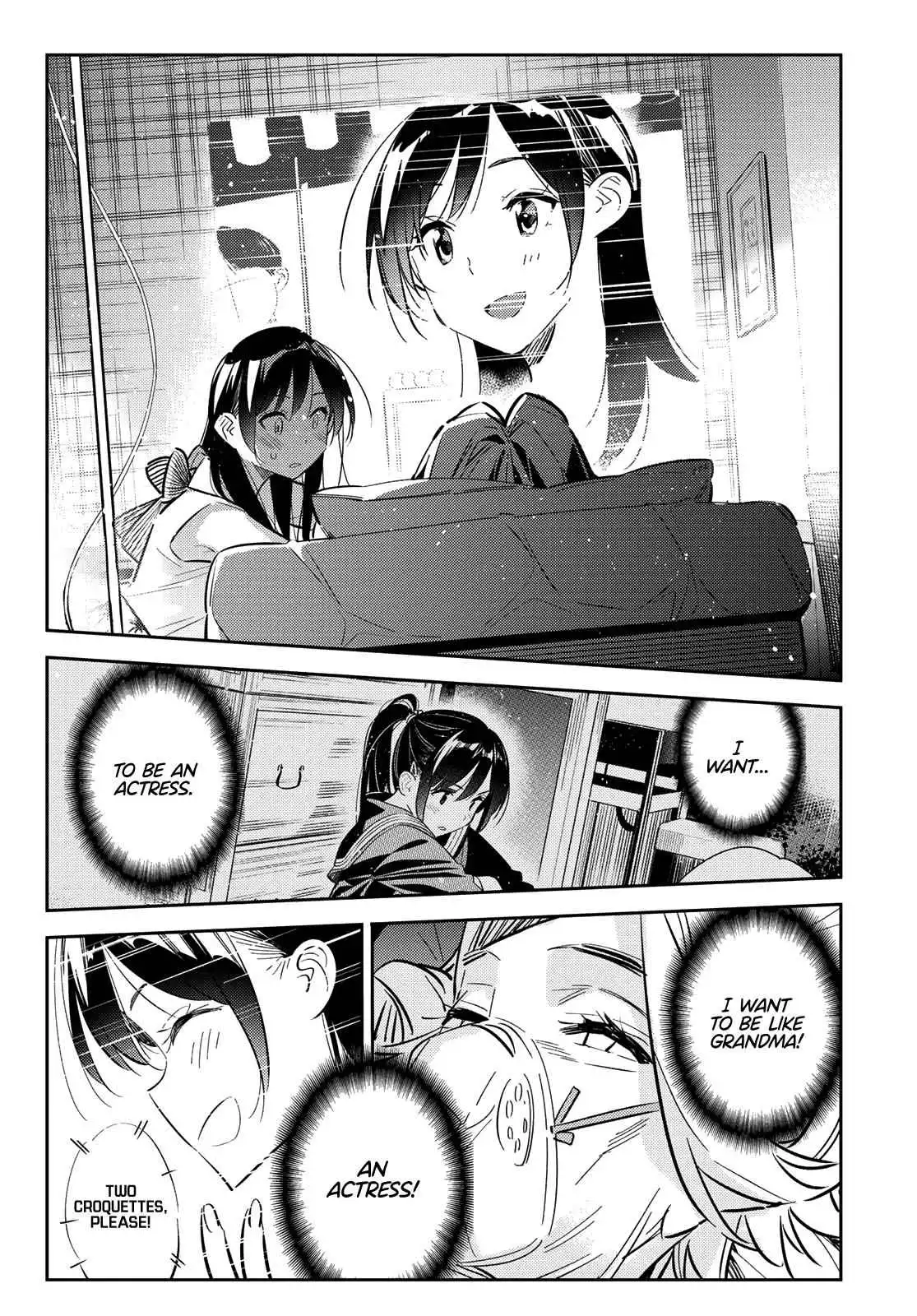 Kanojo, Okarishimasu Chapter 149 18